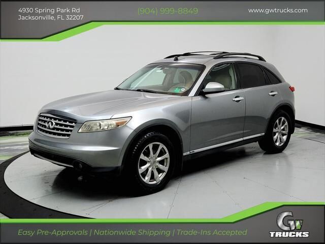 Infiniti FX35