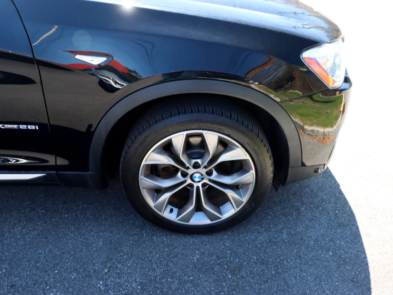 2018 BMW X4