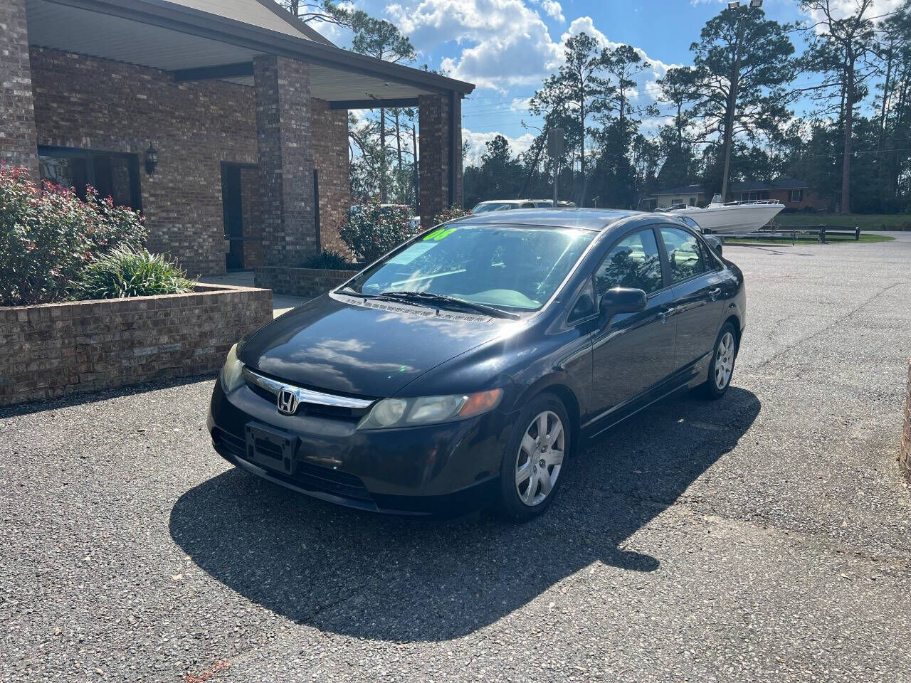 2008 HONDA Civic