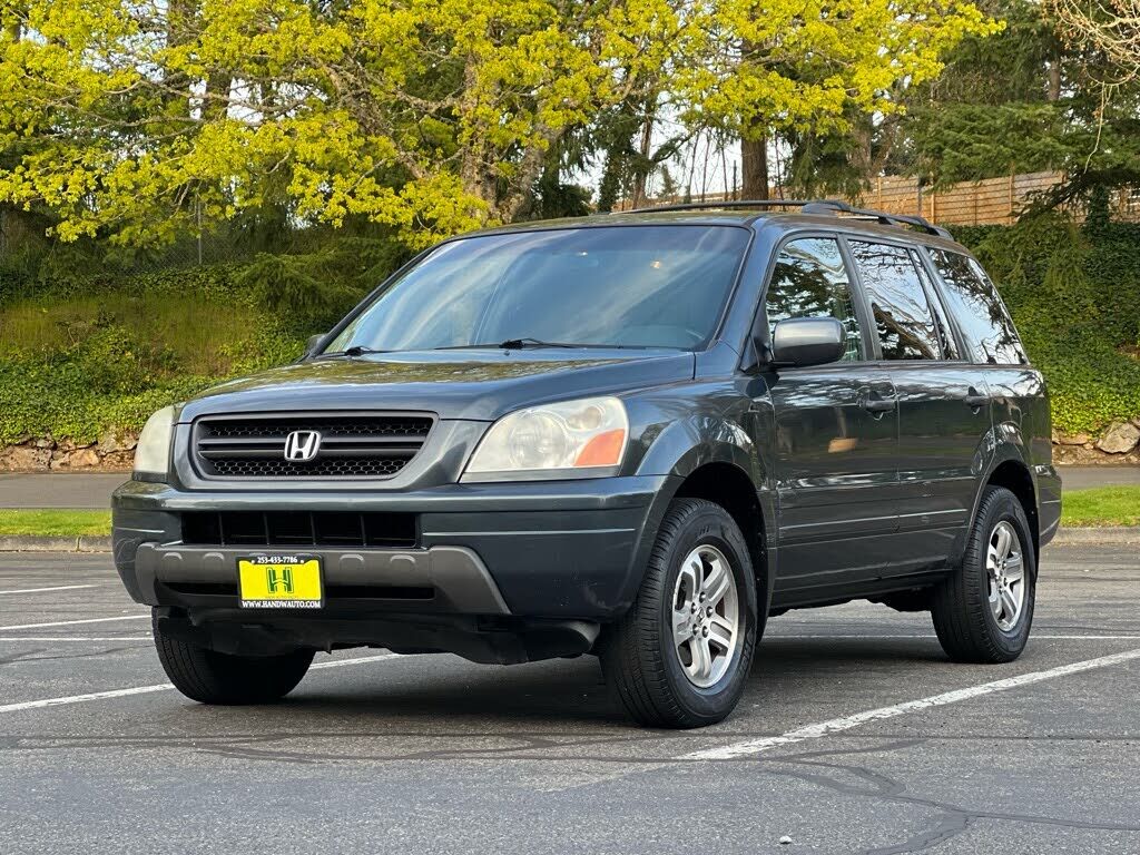 2003 HONDA Pilot