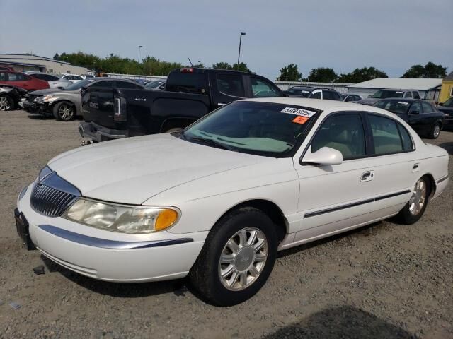Lincoln Continental