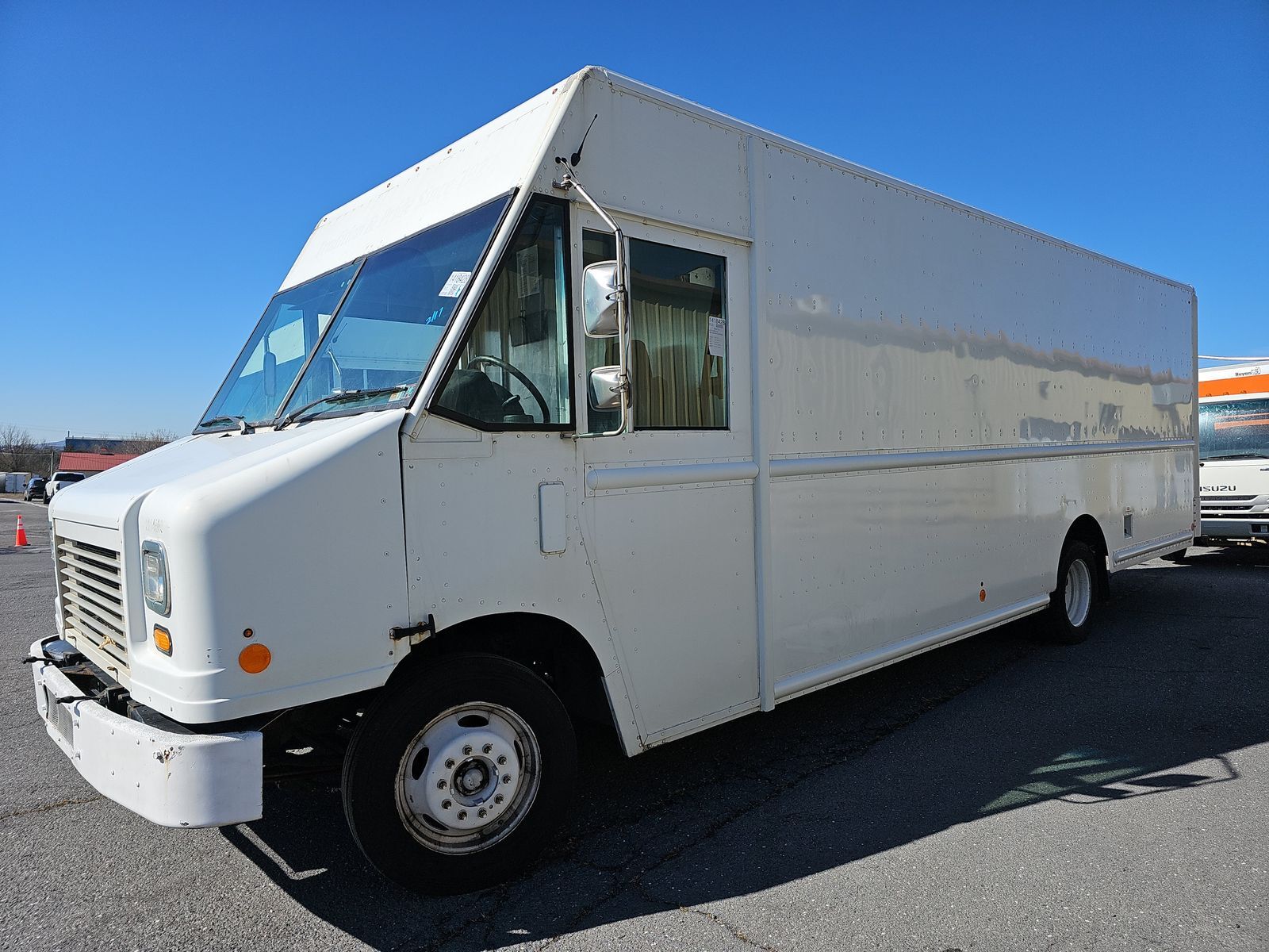 Ford Commercial Chassis
