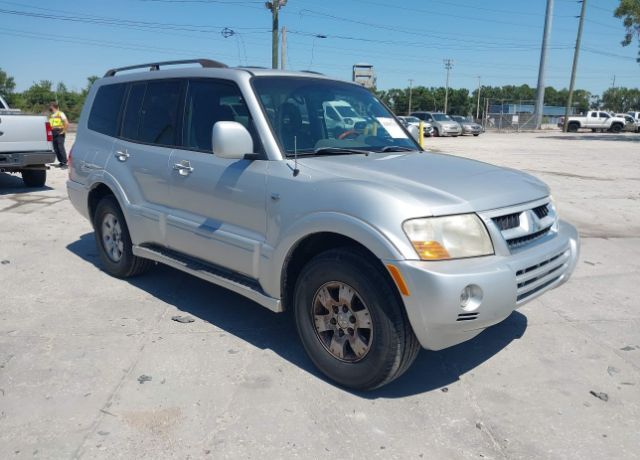 Mitsubishi Montero