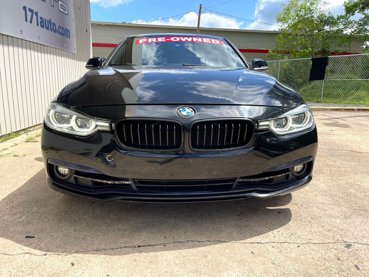 2018 BMW 330i