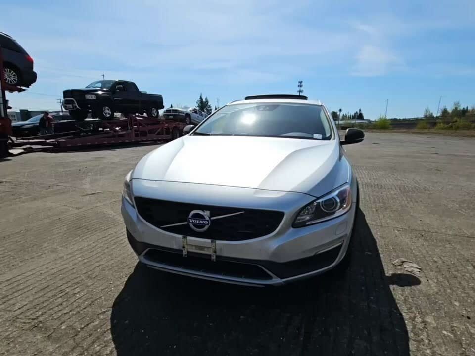 Volvo V60CC