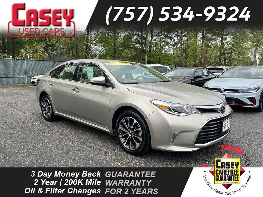 Toyota Avalon