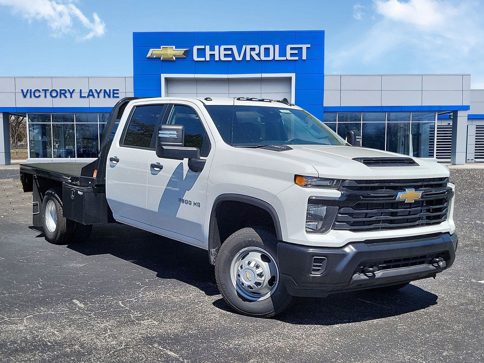 2024 CHEVROLET Silverado HD