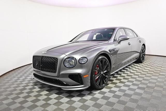 2025 BENTLEY Flying Spur