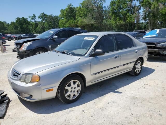 Kia Spectra