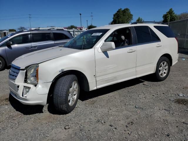 Cadillac SRX
