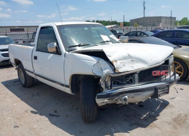 GMC Sierra