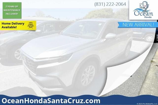 2023 HONDA CR-V