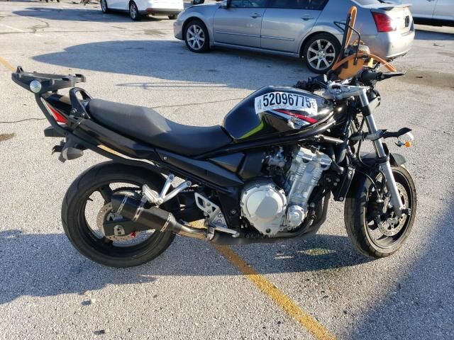 Suzuki GSX650F