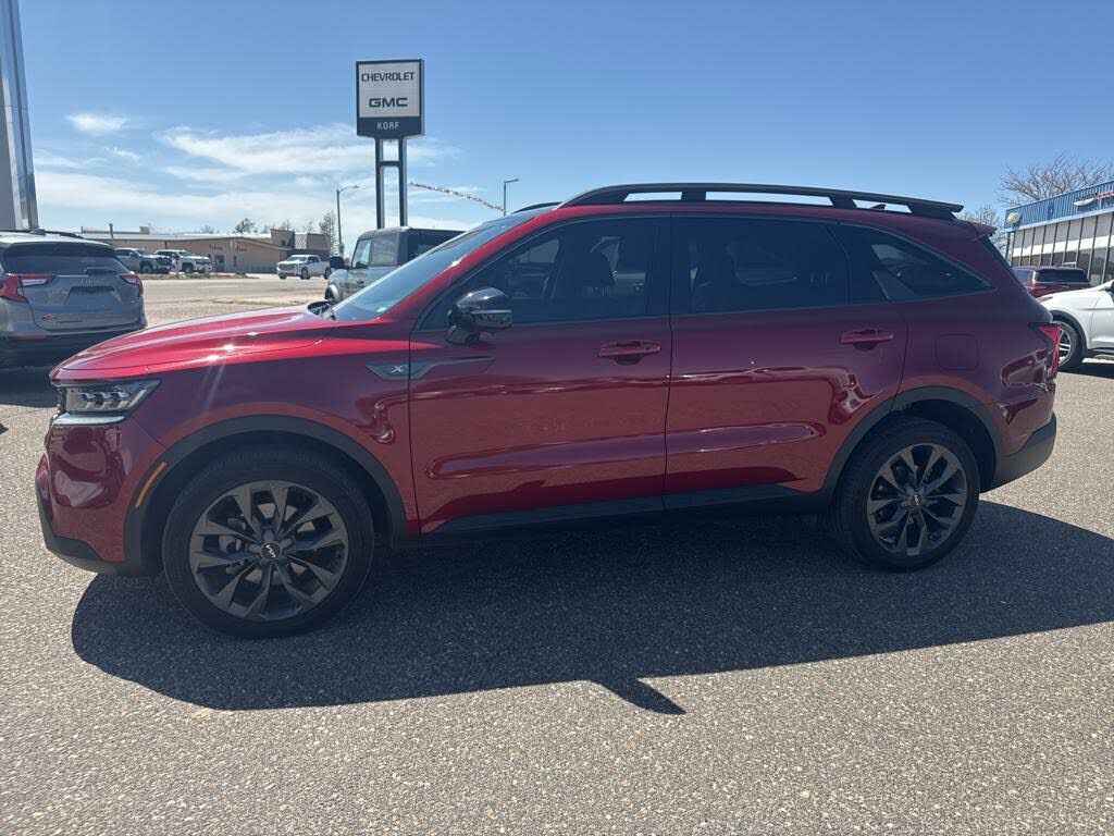 2023 KIA Sorento