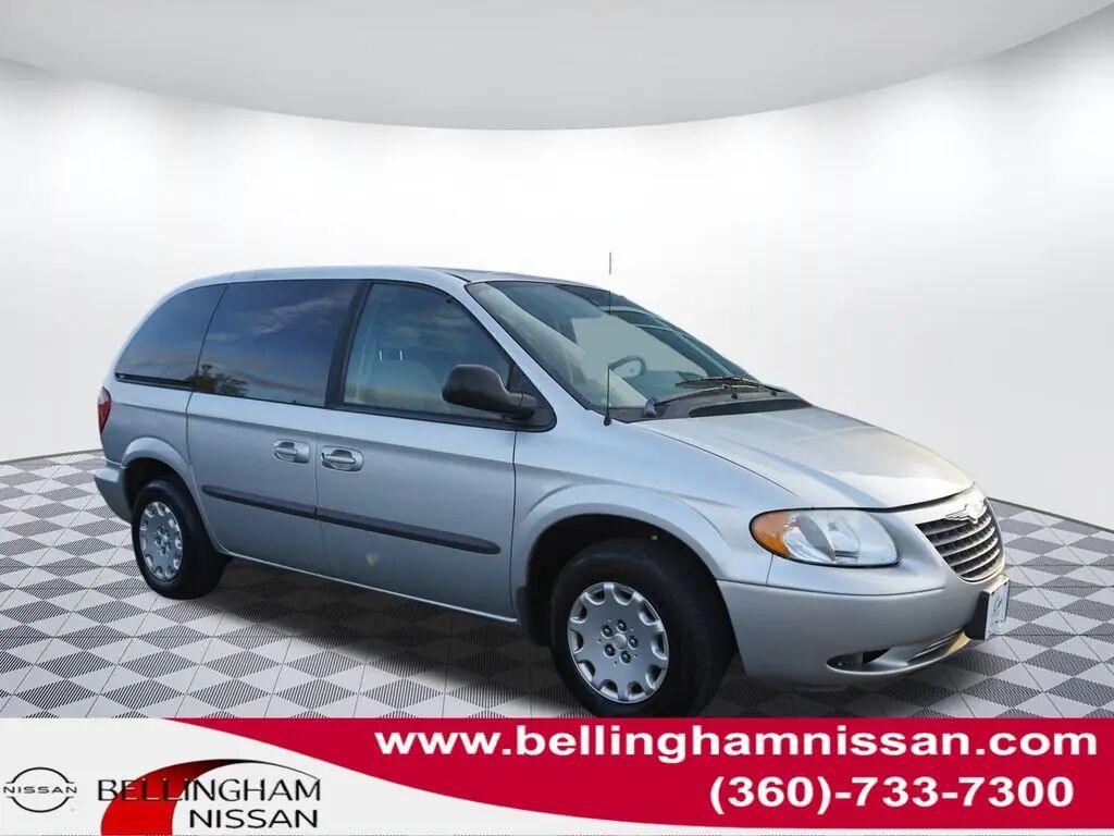Chrysler Voyager