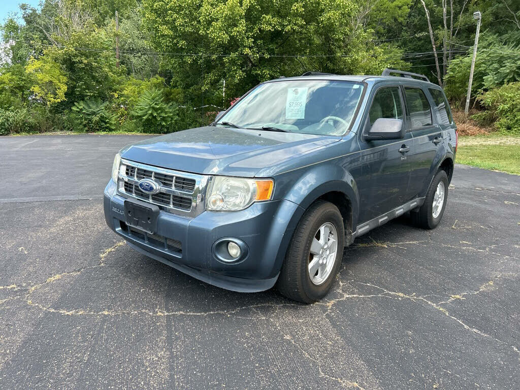 2011 FORD Escape