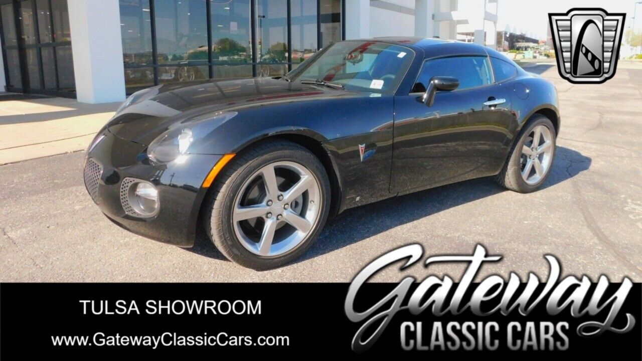 Pontiac Solstice
