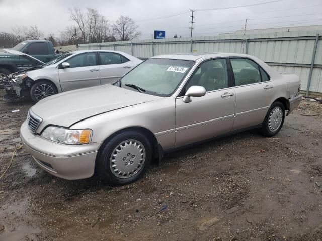 Acura RL