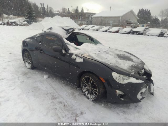 Toyota Scion FR-S