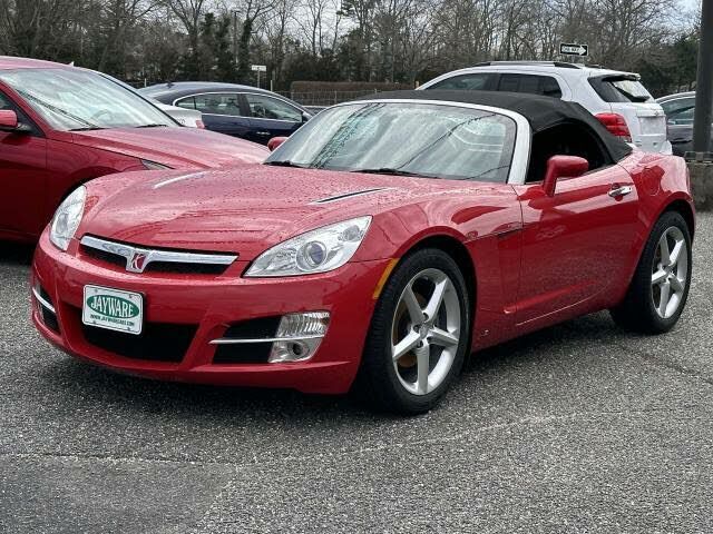 2008 SATURN Sky