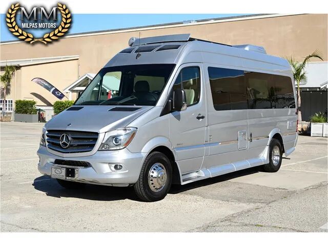 2014 MERCEDES-BENZ Sprinter
