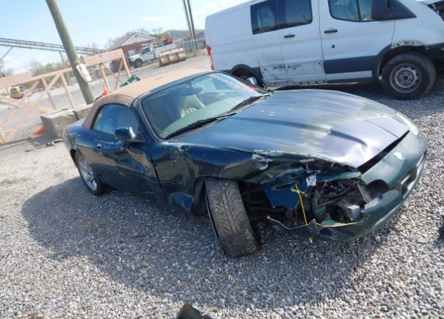 Jaguar XK8