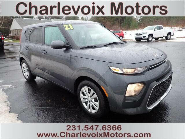 2021 KIA Soul