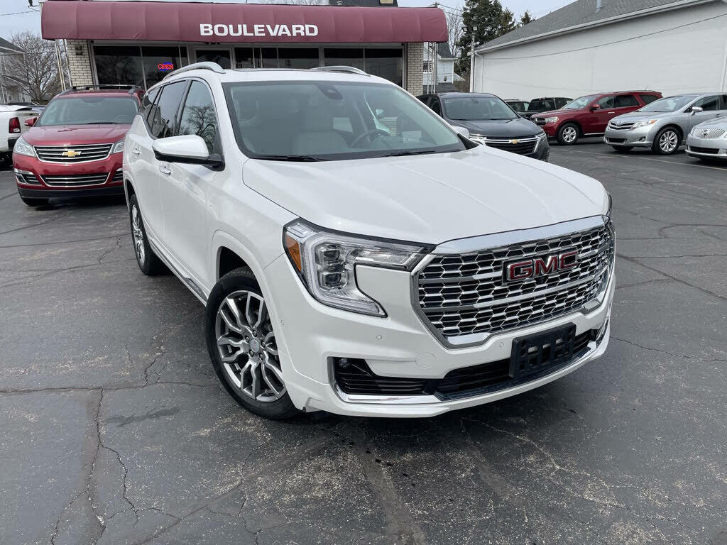 2023 GMC Terrain
