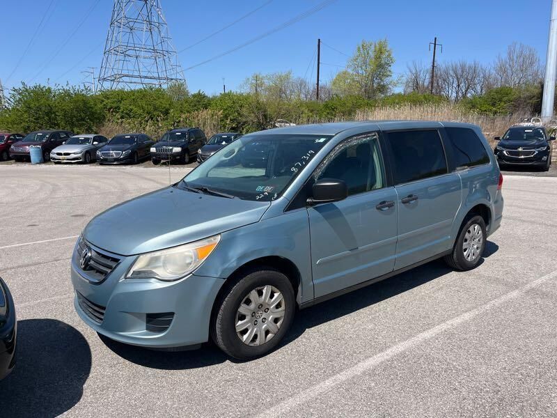 Volkswagen Routan