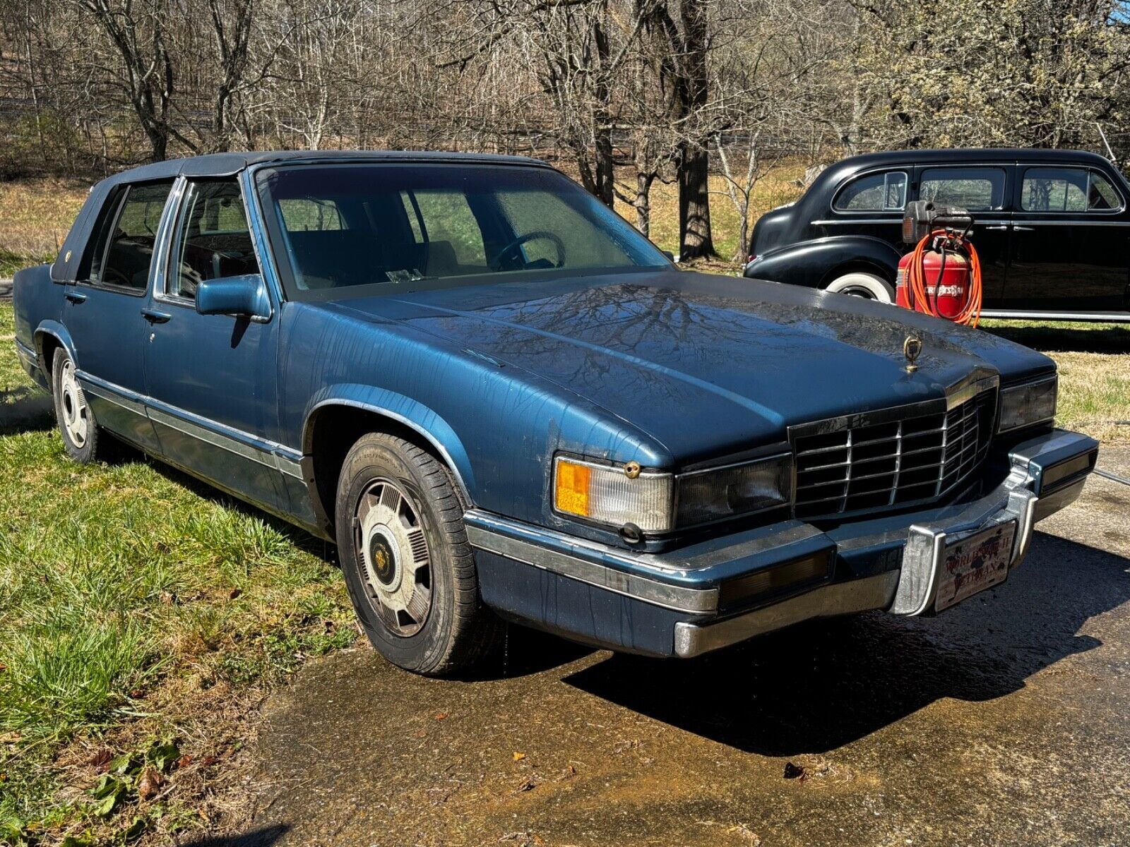 Cadillac Deville