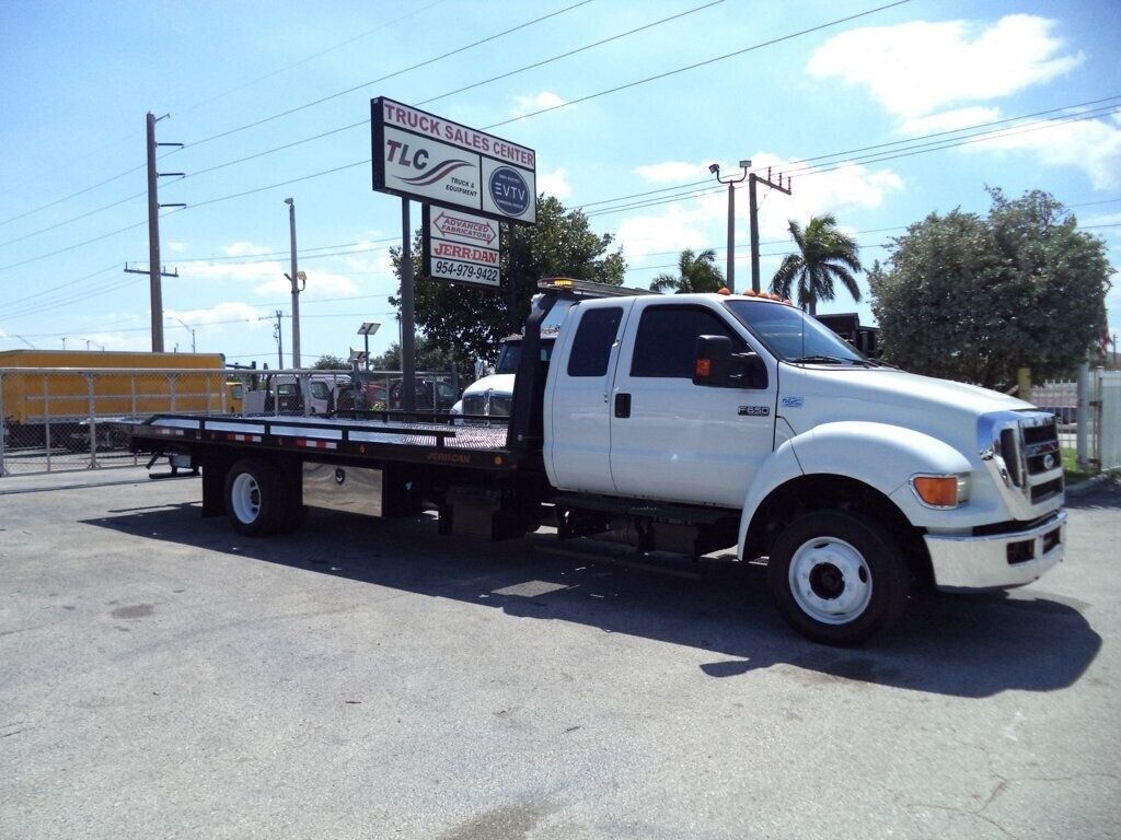 Ford F-650