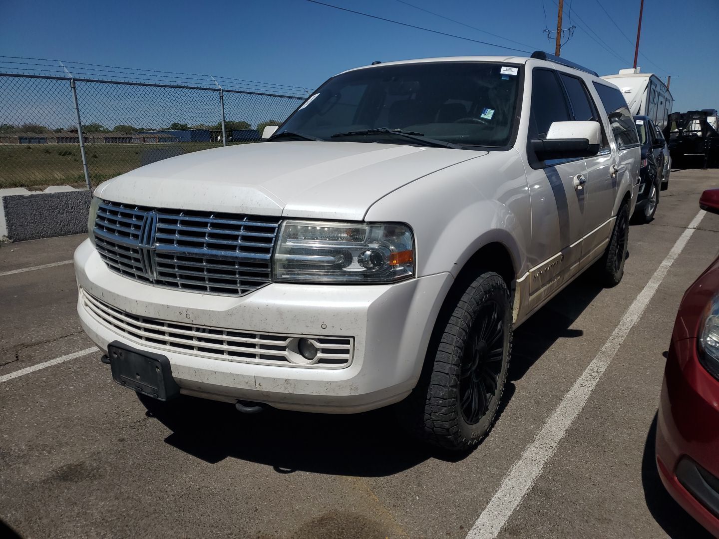 Lincoln Navigator