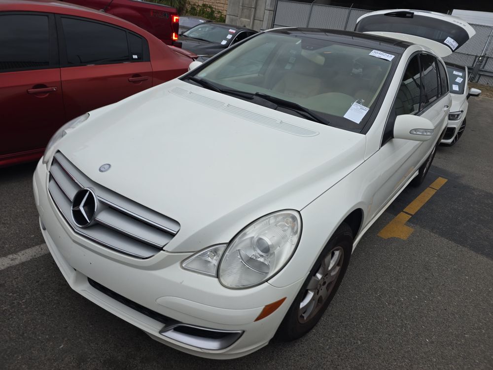 Mercedes-Benz R-Class