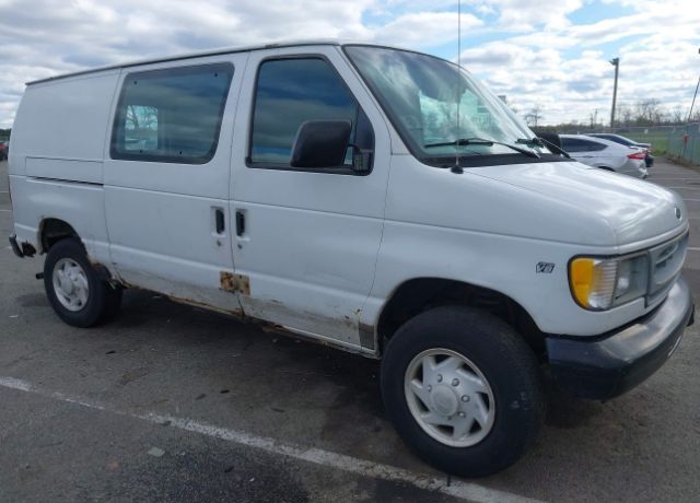 Ford E-150