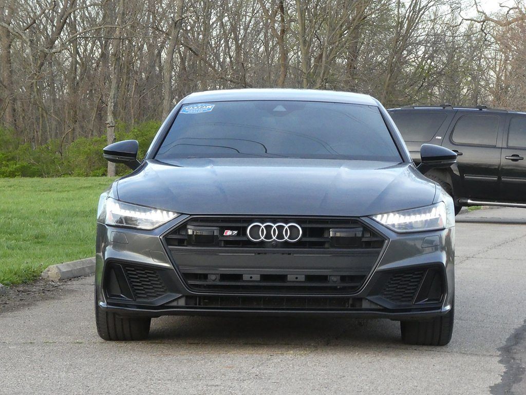 2020 Audi S7