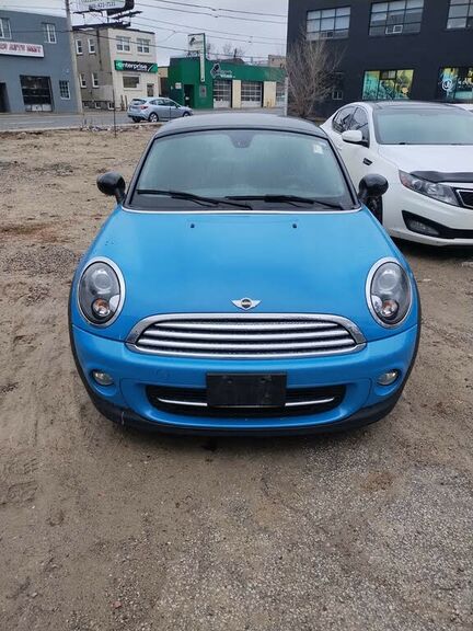 MINI Cooper Coupe