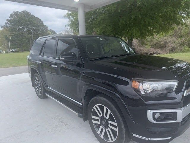 2016 TOYOTA 4-Runner