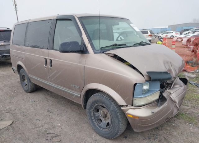 Chevrolet Astro Van