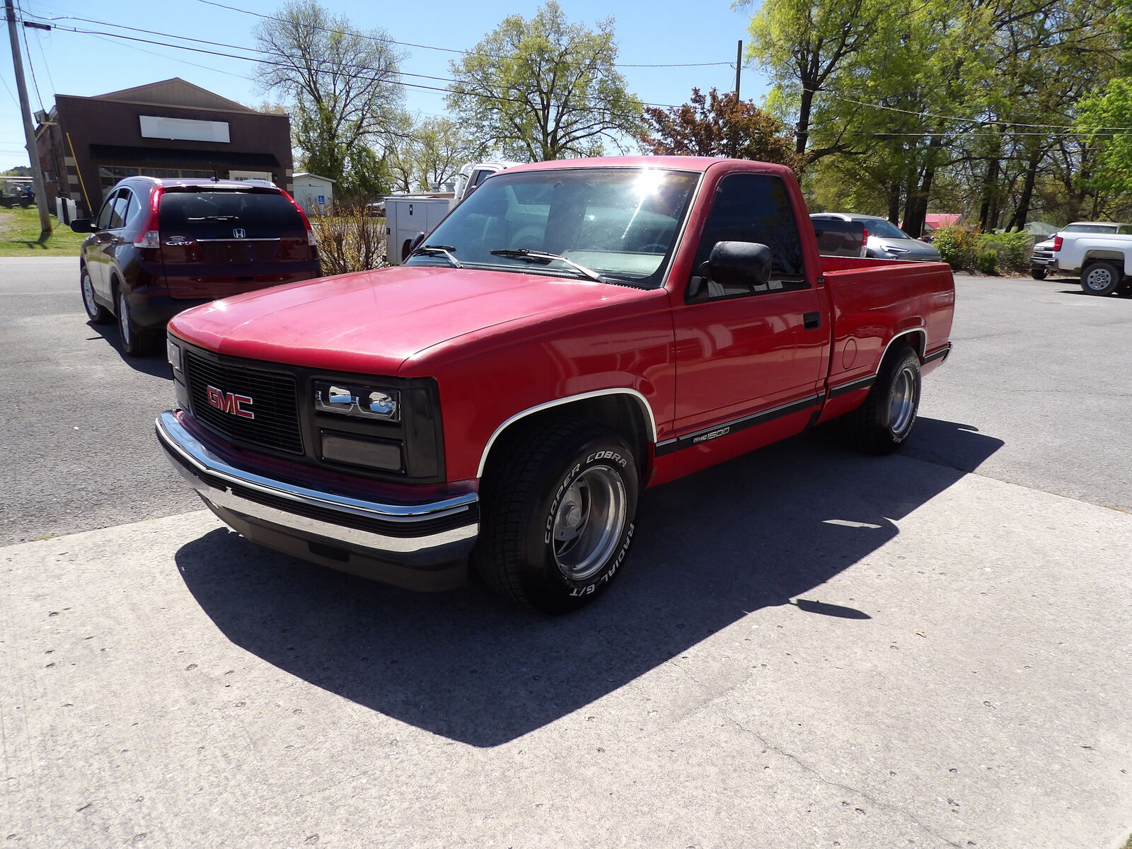 GMC Sierra