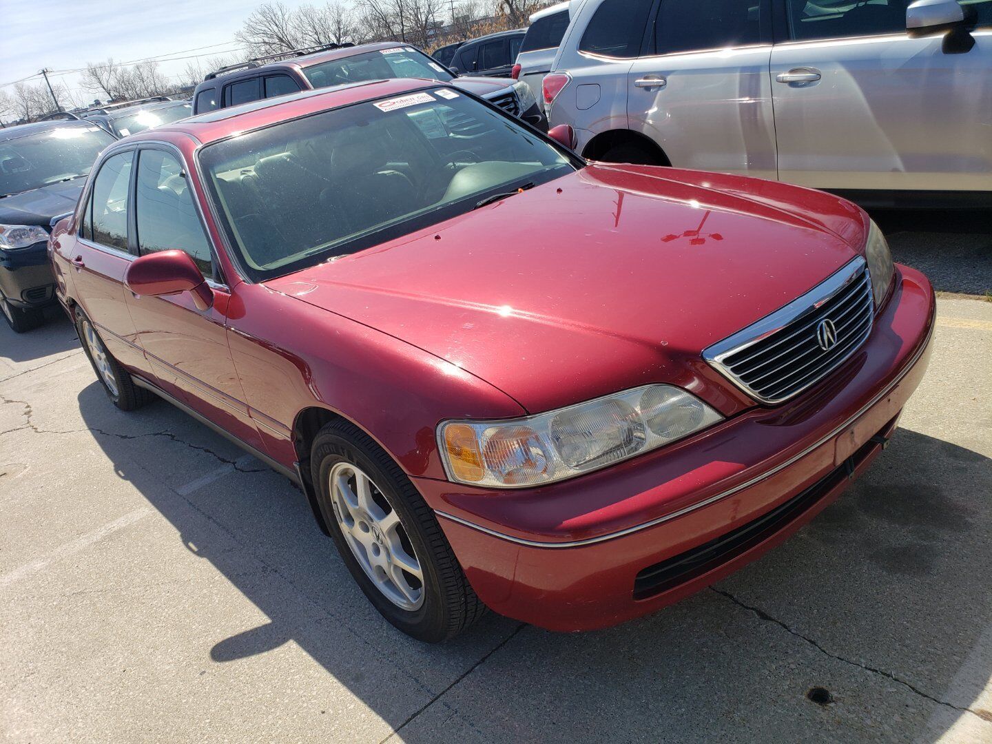 Acura RL