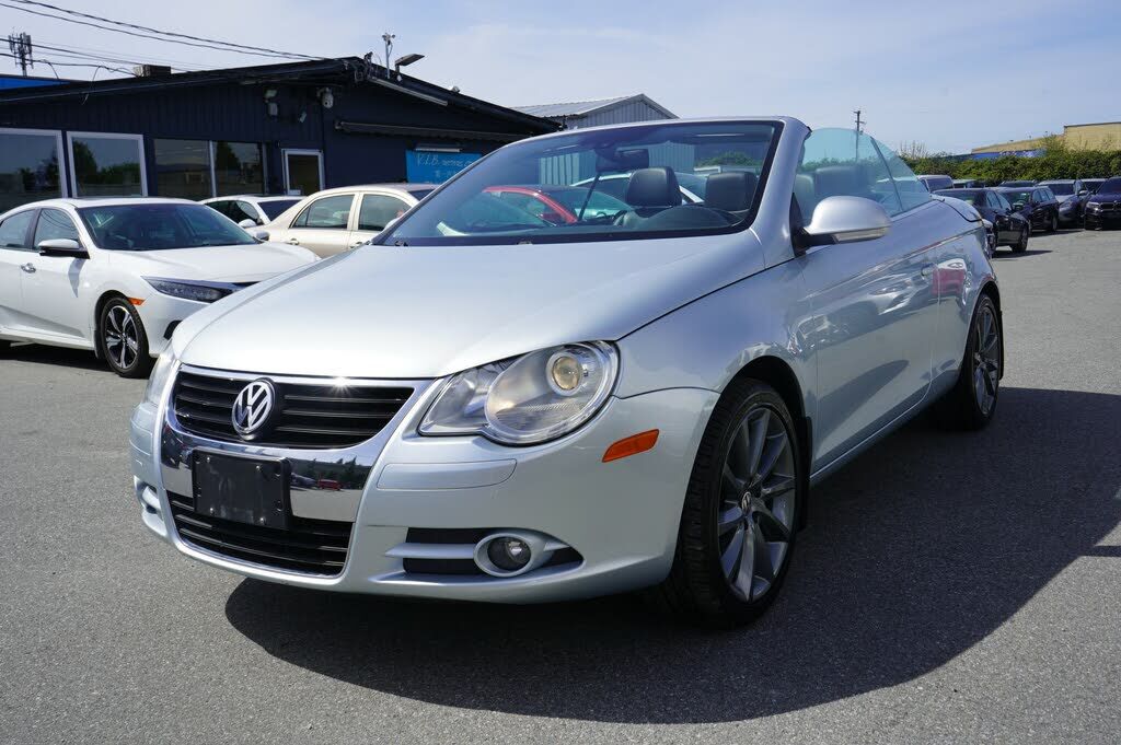 Volkswagen Eos