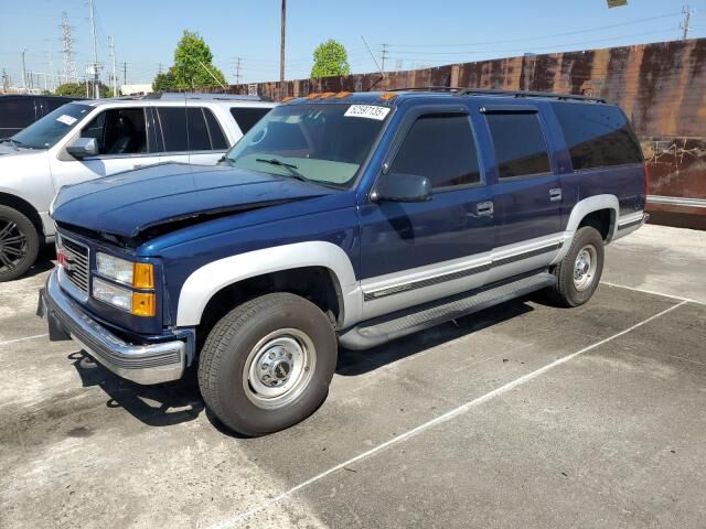 GMC Suburban