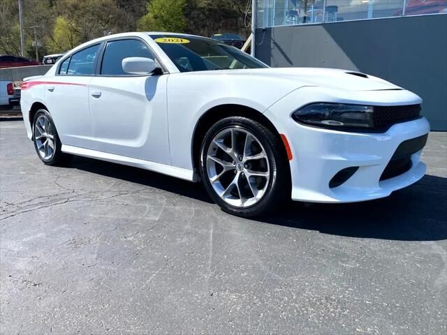 2021 DODGE Charger
