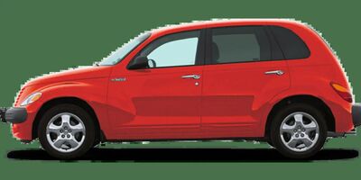 2001 CHRYSLER PT Cruiser - VIN Decoder