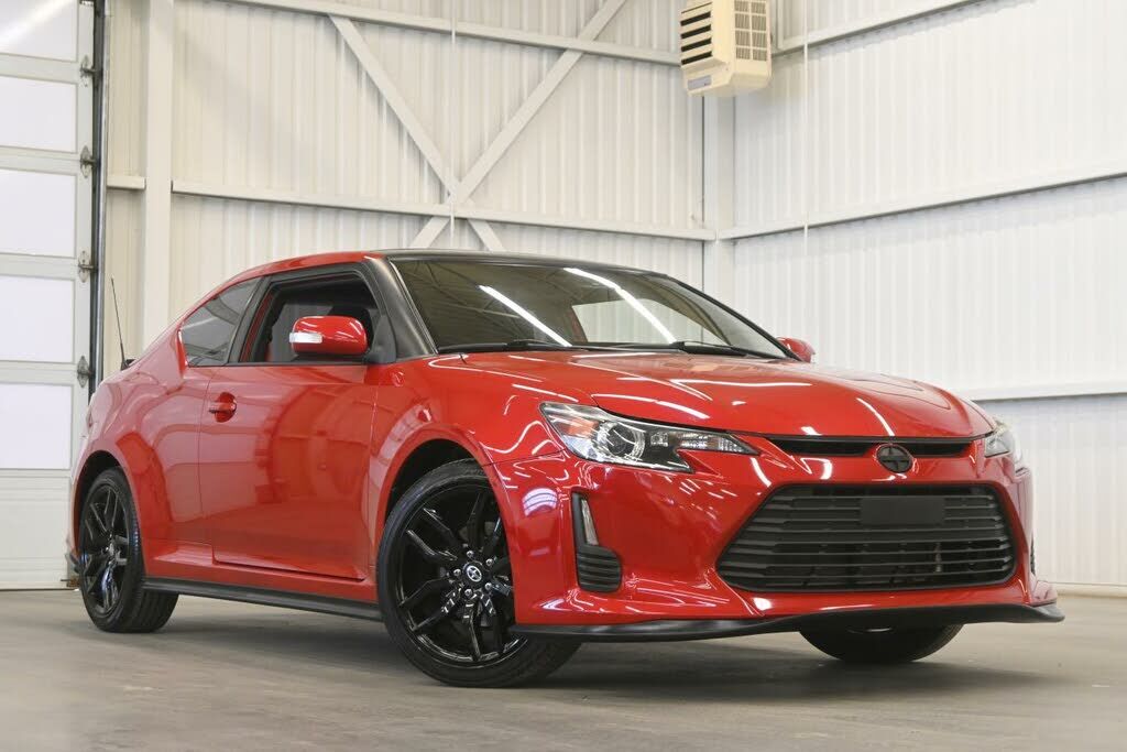 Toyota SCION tC