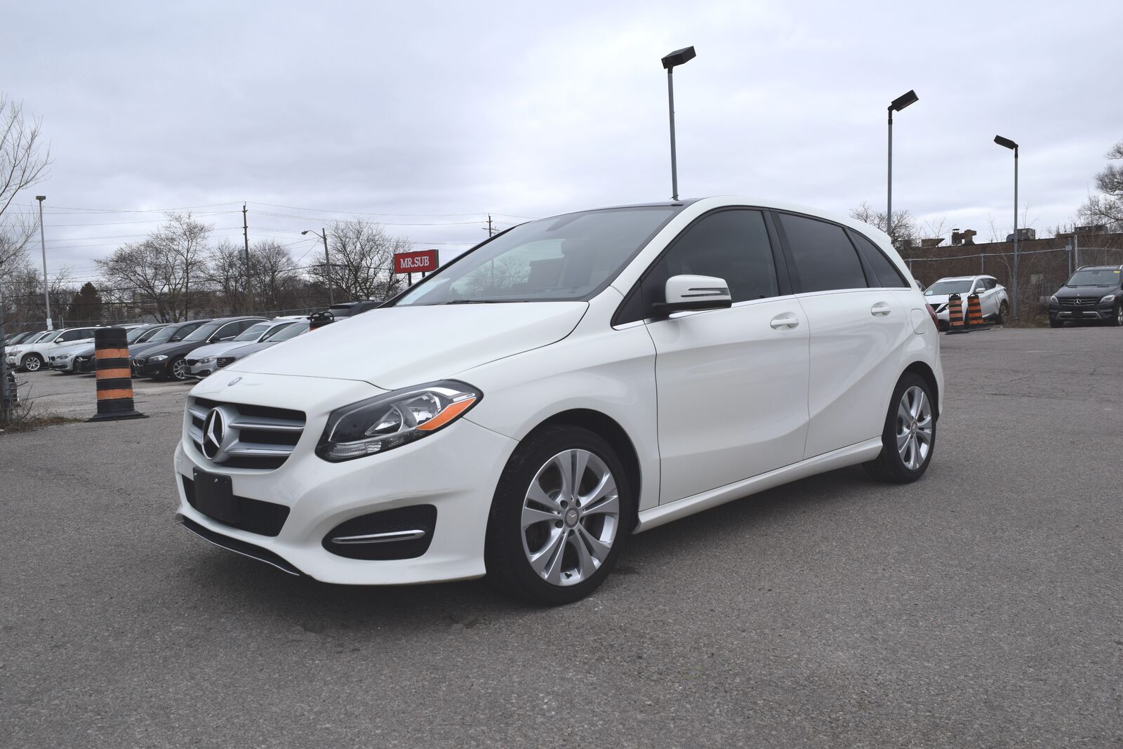 Mercedes-Benz B-Class