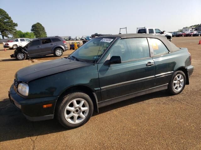 Volkswagen Cabrio