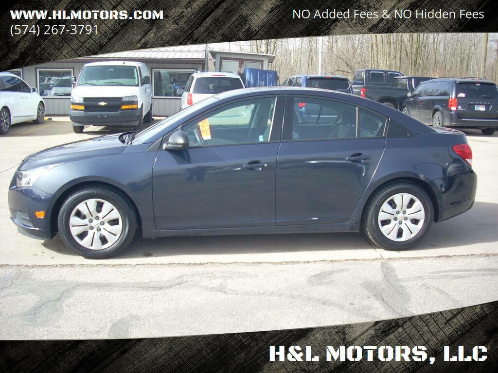 2014 CHEVROLET Cruze