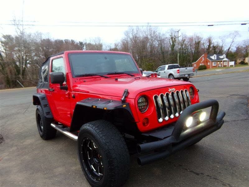 2009 JEEP Wrangler
