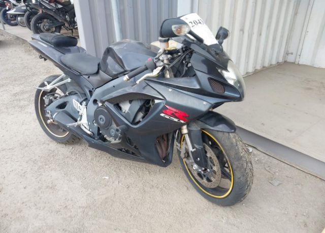Suzuki GSX-R600